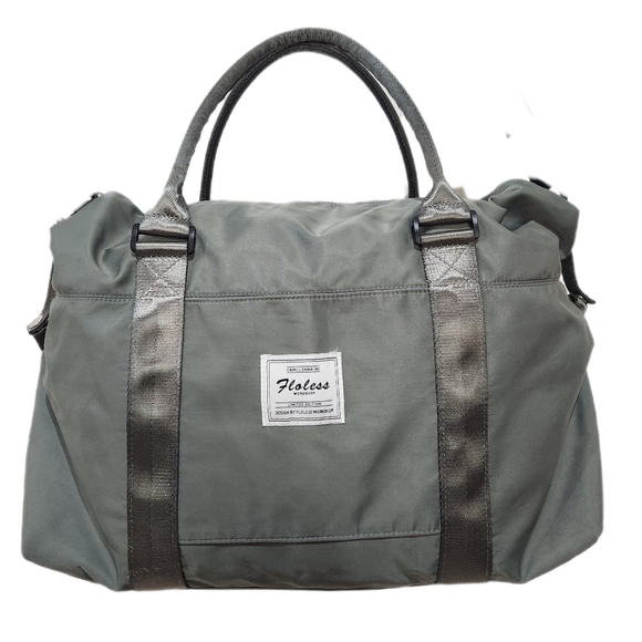 FLOLESS WORKSHOP SAGE WEEKENDER Nylon Bag, Womens OS - Picture 2 of 8